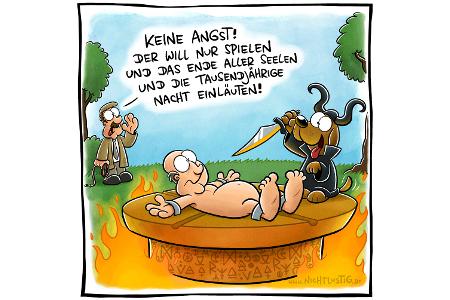 NICHTLUSTIG