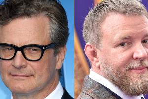 Guy Ritchie dreht neue Serie "Young Sherlock" mit Colin Firth