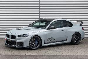 BMW M2 G87 jetzt noch bulliger