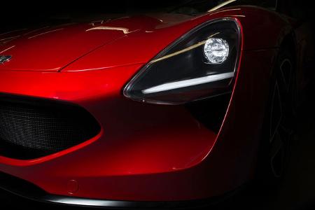 TVR Griffith