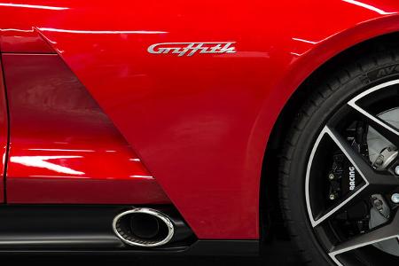 TVR Griffith