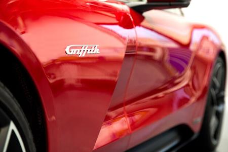 TVR Griffith