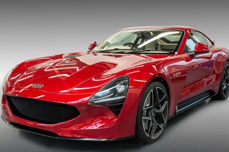 TVR Griffith