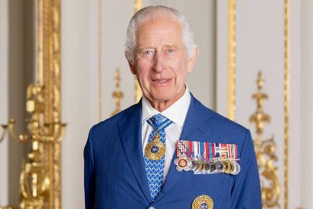 König Charles III. eröffnet britisches Parlament König Charles III. eröffnet britisches Parlament