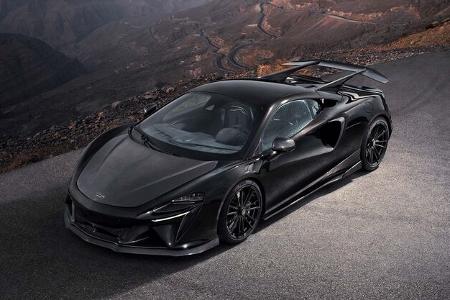 Novitec tunt den McLaren Artura
