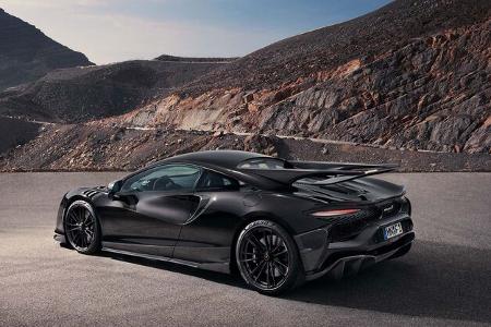 Novitec tunt den McLaren Artura