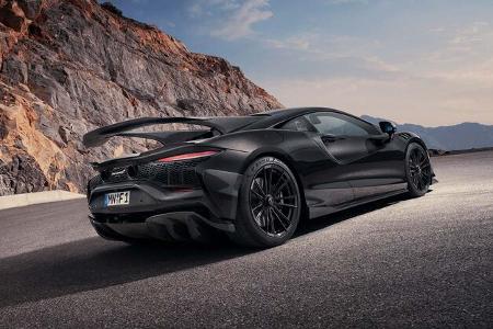 Novitec tunt den McLaren Artura