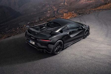 Novitec tunt den McLaren Artura