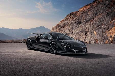 Novitec tunt den McLaren Artura