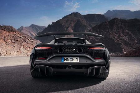 Novitec tunt den McLaren Artura