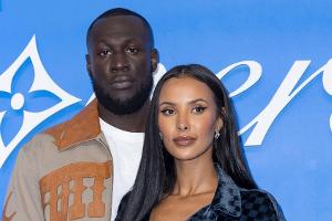 Stormzy gibt Trennung von Maya Jama bekannt