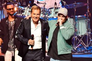 Dieter Bohlen und Pietro Lombardi werden auf Mallorca zu Pizzabäckern