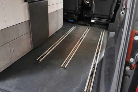 Dauertest Pössl Campstar Campervan