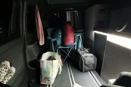 Dauertest Pössl Campstar Campervan