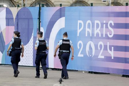 Wegen Eröffnungsfeier: Paris macht (teilweise) dicht Wegen Eröffnungsfeier: Paris macht (teilweise) dicht