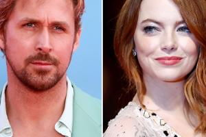 Erste Emmy-Nominierung für Ryan Gosling, Emma Stone geht leer aus