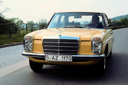 Mercedes-Benz /8 Strich-Acht W114/W115 (1968-76)