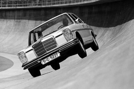 Mercedes-Benz /8 Strich-Acht W114/W115 (1968-76)