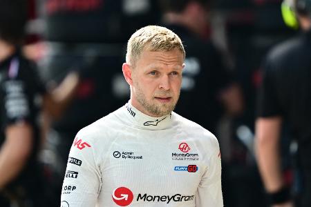 Bewegung im Formel-1-Fahrermarkt: Magnussen verlässt Haas Bewegung im Formel-1-Fahrermarkt: Magnussen verlässt Haas