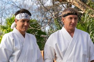 Sechste Staffel "Cobra Kai" mit "gefährlichstem" Schurken aller Zeiten