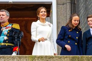 Ehekrise bei Frederik und Mary? Das sagt die Royal-Expertin