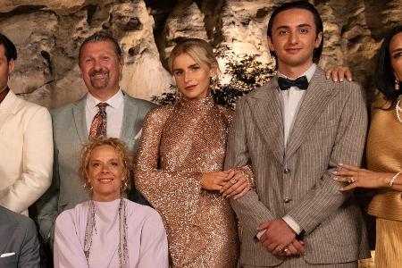 Dreh gestartet: Caro Daur übernimmt Rolle in neuer Netflix-RomCom