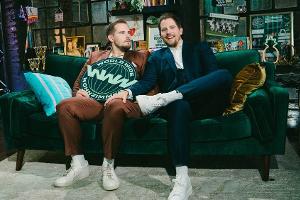 Dennis und Benni Wolter: Neues Zuhause für ihr "World Wide Wohnzimmer"
