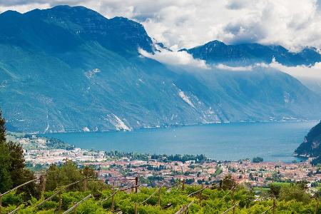 Traumziel Gardasee: Die schönsten Hotspots für Genießer und Entdecker