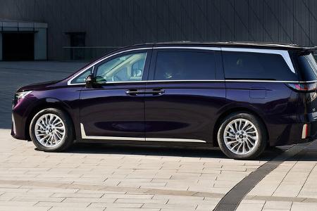 Voyah Dreamer Minivan Elektro-MPV China Dongfeng