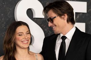 Zweite Hochzeit von Millie Bobby Brown und Jake Bongiovi?