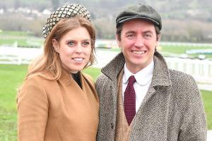 Prinzessin Beatrice: Ihr Mann teilt Liebeserklärung zum Hochzeitstag