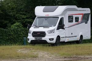 Neuer Grundriss auf Basis des Ford Transit