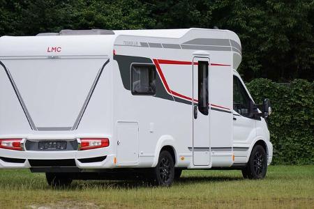 LMC Tourer Lift (2025)