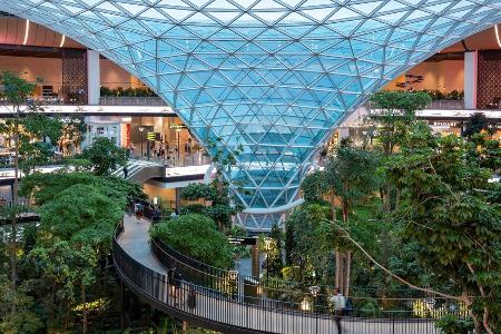 Katar, Südafrika, Japan: Das sind die besten Flughäfen der Welt