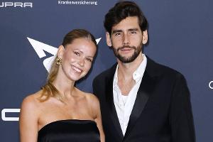Alvaro Soler und Melanie Kroll: Das Baby ist da!