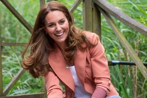 "Kraft der Natur" hilft ihr: Wichtige Botschaft von Prinzessin Kate