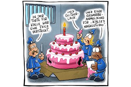 NICHTLUSTIG