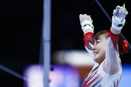 Medien: Olympia-Aus für japanische Turnerin wegen Rauchens Medien: Olympia-Aus für japanische Turnerin wegen Rauchens