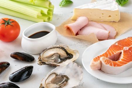 Pilze, Käse, Algen: Diese Lebensmittel sind besonders umamireich
