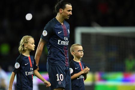 Ibrahimovic-Sohn erhält Profivertrag bei Milan Ibrahimovic-Sohn erhält Profivertrag bei Milan
