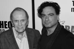 "The Big Bang Theory"-Stars trauern um Co-Star Bob Newhart