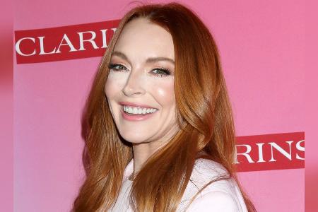 Lindsay Lohan: Rührende Botschaft am ersten Geburtstag ihres Sohnes Lindsay Lohan: Rührende Botschaft am ersten Geburtstag ihres Sohnes