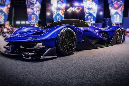 Red Bull RB17 - Hypercar - Launch - 2024 Red Bull RB17 - Hypercar - Launch - 2024