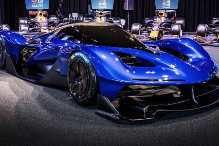 Red Bull RB17 - Hypercar - Launch - 2024