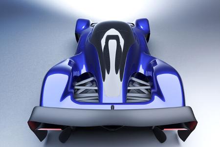 Red Bull RB17 - Hypercar - Launch - 2024