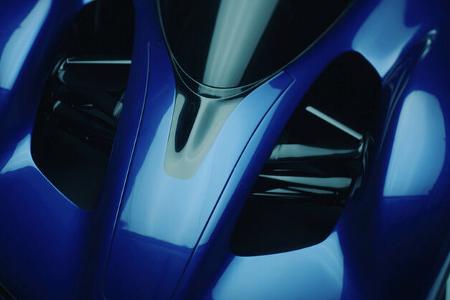 Red Bull RB17 - Hypercar - Launch - 2024