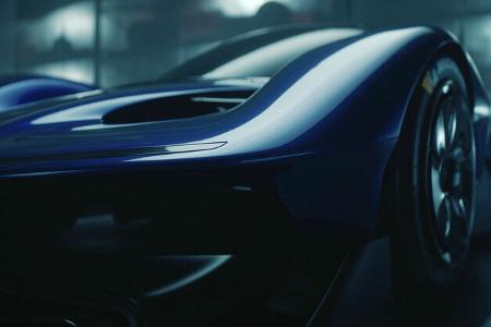 Red Bull RB17 - Hypercar - Launch - 2024