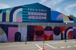 Weltweite IT-Probleme: Auch Olympia betroffen