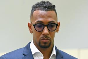Geldstrafe unter Vorbehalt: Jérôme Boateng von Gericht verwarnt