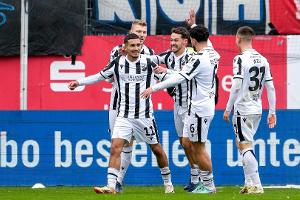 Union verpflichtet Burcu - Leihe nach Magdeburg